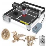 $228 LASER TREE 80W Laser Engraver, Air Assist Kit