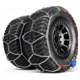 $130 K-Musculo Snow Chains Set of 2 (HYR-A)
