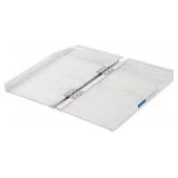 Silver Spring SCG-2 Folding Ramp, 600lb