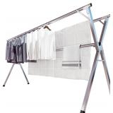 JAUREE 79-Inch Drying Rack, Folding