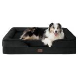 Bedsure XL Orthopedic Dog Bed, Washable 42'