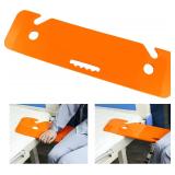 LOSCHEN Slide Transfer Board, 440 lb