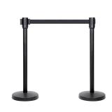 Amazon Basics Crowd Control Stanchions