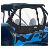 $110 StarknightMT KRX 1000 Cab Enclosure Doors