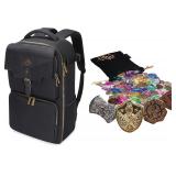 $183 ENHANCE MTG Backpack + Treasure Set
