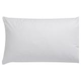 $129 IHG Touch of Down Pillow, King Size White