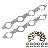 DSkoiph Exhaust Manifold Gasket Kit (MLS)