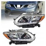 $129 Nissan Rogue LED DRL Headlights