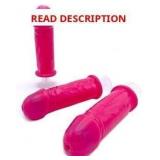 Jello Shot Syringes, Hot Pink, 15-Pack, 1.5oz