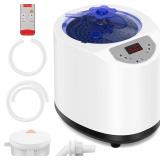 Sauna Steamer Machine 3L Portable 1200W Remote