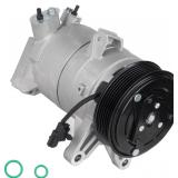 $130 Nissan 3.5L AC Compressor with Clutch