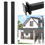 $160 Egadis 2x2x35in Railing Post