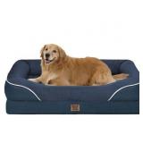 $131 Removable Orthopedic Large Dog Bed with Cover