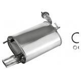 $130 Ratzdala 53685 Camry Rear Exhaust Muffler
