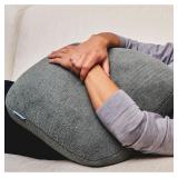 $180 Quiet Mind 12 lb Weighted Pillow - Agave