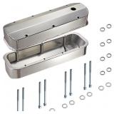 $103 SPELAB Aluminum Valve Covers for BBC 396-454