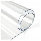 Deep Dream 1.5mm Clear Desk Cover 44 72