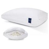 ACCURATEX Hybrid Pillow: Adjustable Foam