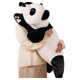 Weighted Panda Plush 39.3' Pillow Gifts