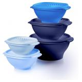 Tupperware Heritage 10-Piece Food Storage Set