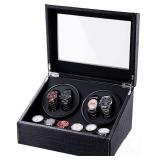 Watch Winder for Automatic Watches, 4+6