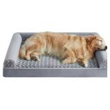 BFPETHOME Orthopedic Dog Bed for Large Dogs