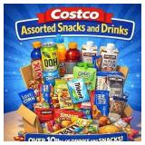 Mystery Food and Drink Box