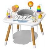 $150 Kizfarm 3-Stage Baby Activity Center, 7 Toys