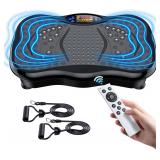 $150 Vibration Plate with Bluetooth