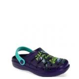 Rugged Shark EVA Swivel Strap Clogs (Boys 5)