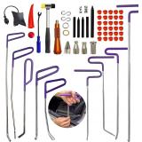 Paintless Dent Rods Repair Tools with Pens