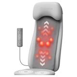 $130 COMFIER Shiatsu Back Massager Chair Pad