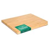 $153 30x25 Bamboo Block Countertop, 1.5' Thick