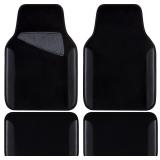CAR PASS Universal Floor Mats, Set 4