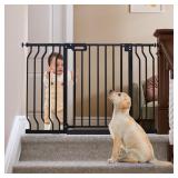 Mom's Choice GROWNSY Baby Gate for Stairs