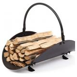 Rocky Mountain Firewood Basket Holder Indoor