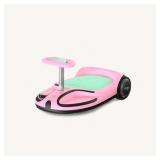 $209 aigo Electric Wiggle Car with LED Lights