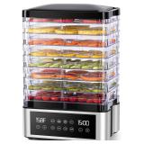 Food Dehydrator: 8* Trays, 48H Timer