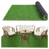 XLX TURF Artificial Grass 4x6ft, 15mm
