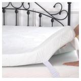 2 Inch Queen Memory Foam Topper, CertiPUR-US