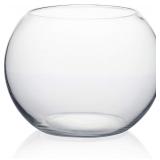 WGVI 8' Glass Vase, 6'H, 5'W, 1 Pc
