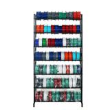 3D Printer Filament Rack   7-Tier Storage