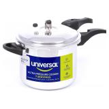 Universal Aluminum Pressure Cooker 6.3qt