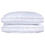 puredown Goose Feather/Down Pillow 2-pack