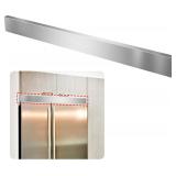 304 Stainless Gap Filler 36'x3'x1' Nickel