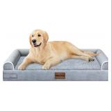 Large Dog Bed Orthopedic with Removable Cover