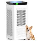 $150 Air Purifier for Large Rooms, H13 HEPA 0.1  m