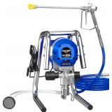 $190 1200W Airless Paint Sprayer, 3300PSI