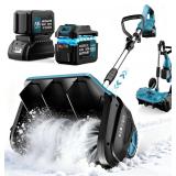 $240 Cordless Snow Blower