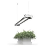 LED Grow Light Full Spectrum 2ft White